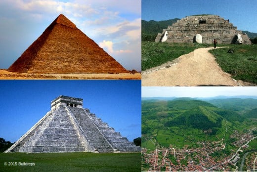 How Old Are Pyramids Around the World?