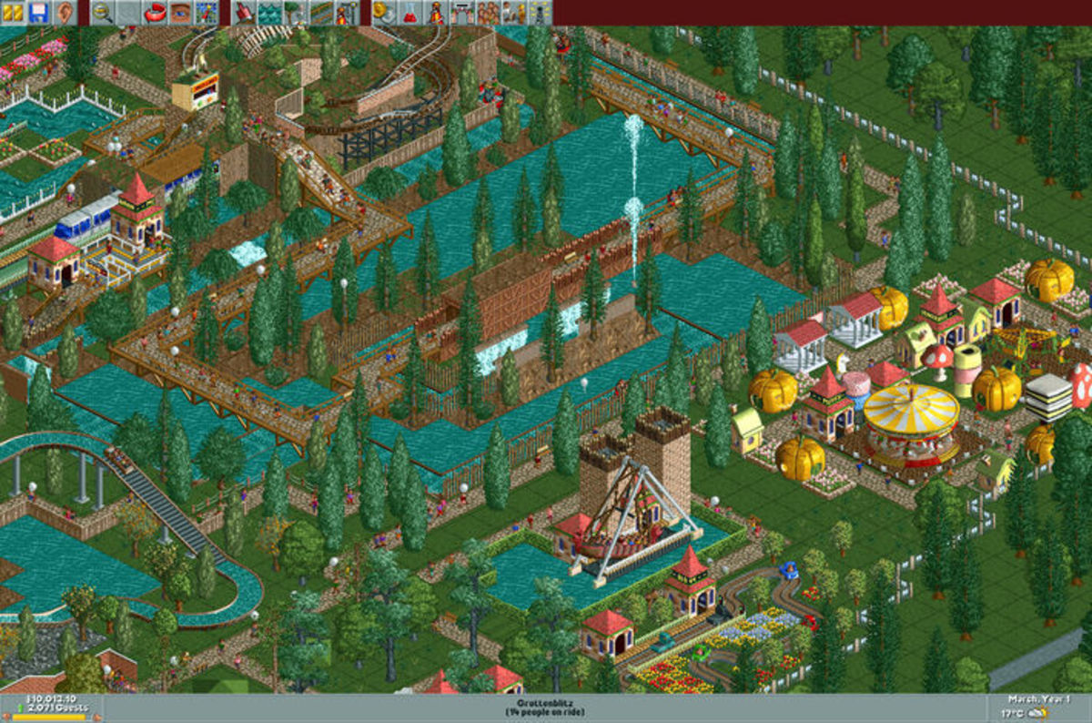 The 25 Best Tycoon Games Free, Paid and Online HubPages