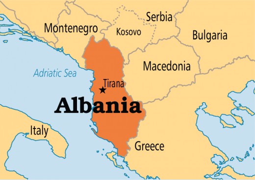 Albania is Here