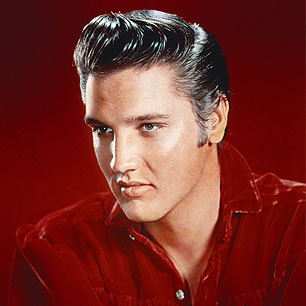 The Young Elvis