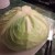 One head of cabbage. One head of cabbage.