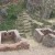 Walking through the ruins of Pisac Walking through the ruins of Pisac