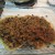Then, spread half the meat mixture (ground turkey, taco seasoning, Italian dressing, black beans, salsa) Then, spread half the meat mixture (ground turkey, taco seasoning, Italian dressing, black beans, salsa)