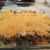 Sprinkle on some cheese. Sprinkle on some cheese.