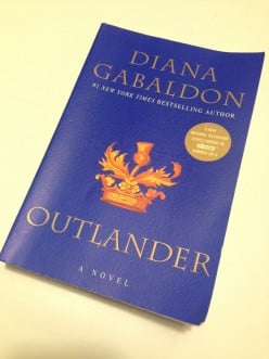 Sexy Scots : A Review of Outlander