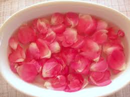 why not give a try to rose petal water drink for deriving weight loss benefits?
