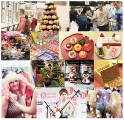 Hyper Japan Christmas Market