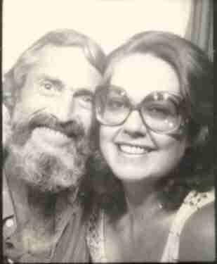 Stan and Me in Florida.