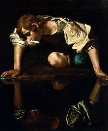 The term "Narcissism" originated from Greek mythology. The handsome Greek youth Narcissus fell in love with his own image which was reflected in a pool of water.