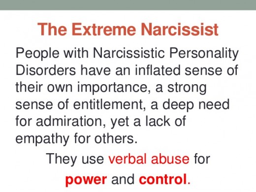 How To Avoid Manipulation By A Narcissist | Hubpages