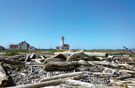 Mermaid Point Lighthouse