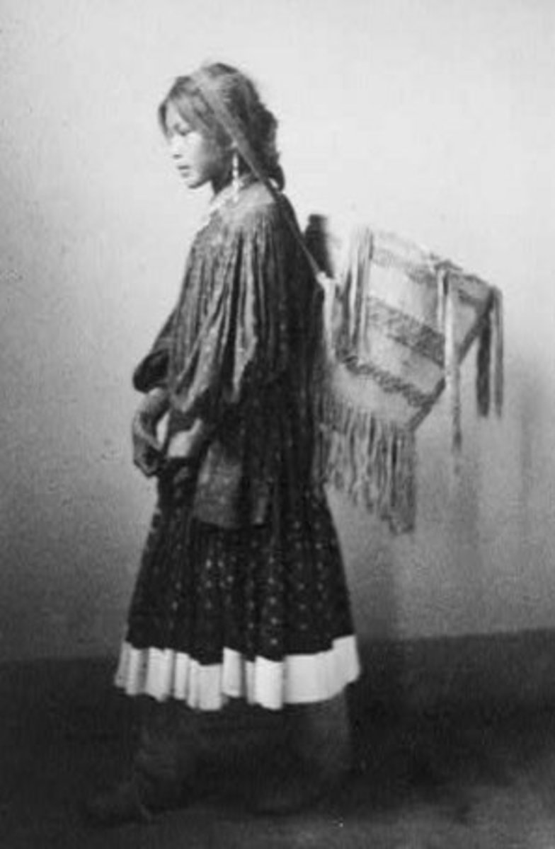 Apache Women - Keepers of The Way | HubPages