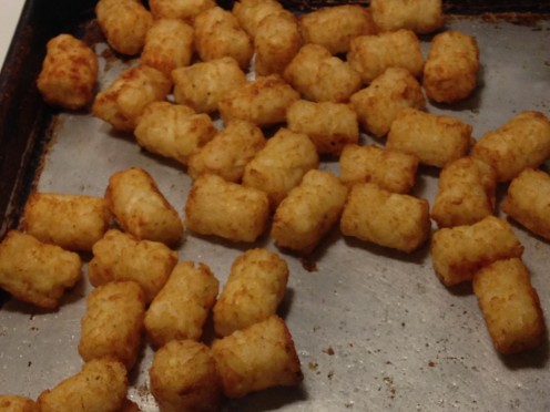 Pair with tots!