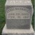 Jesse's mother's gravestone in Mt. Olivet Cemetery in Kearney Jesse's mother's gravestone in Mt. Olivet Cemetery in Kearney