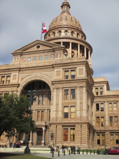 The Capitol Buiding