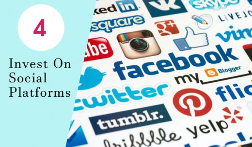 Invest on Social Platform