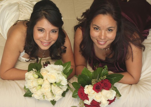 Bride and Maid of Honor, Best Friends Forever