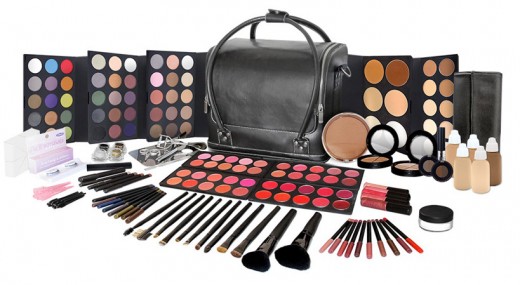 Massive set of makeup !