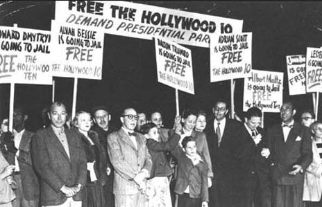 Free the Hollywood 10