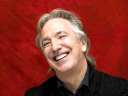 A side of Alan we seldom saw