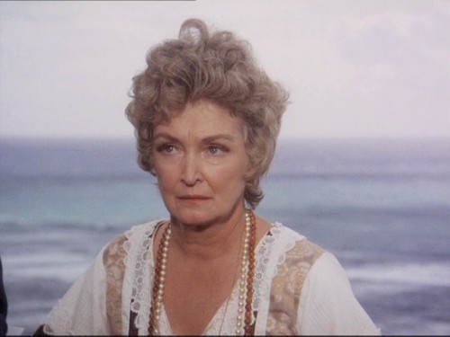 as Marian Scott in "Little Girl Blue" (season 5)