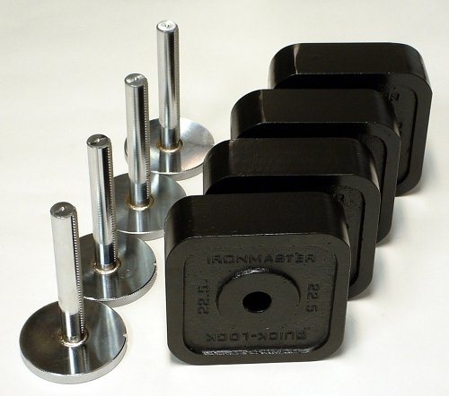 Adjustable weights