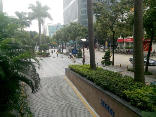 Central Business District