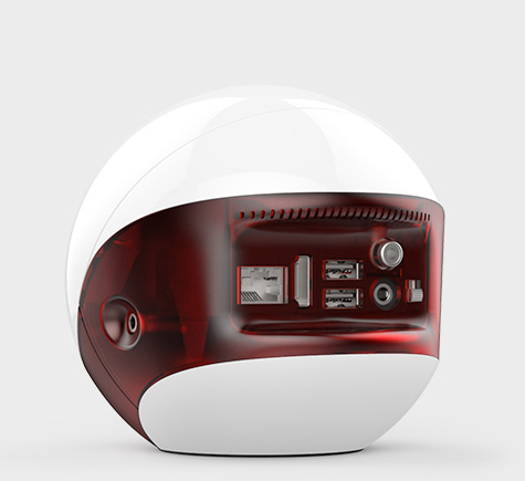 The endless mini computer