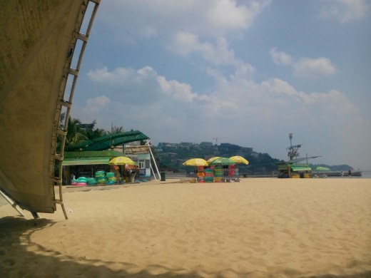 Dameisha Beach, Shenzhen, China