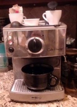 Espresso - Make Mine a Double