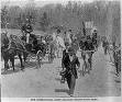 6000 Unemployed Men Converged On Washington In 1894