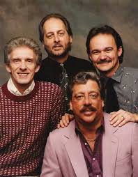 Harold, Don, Phil and Jimmy
