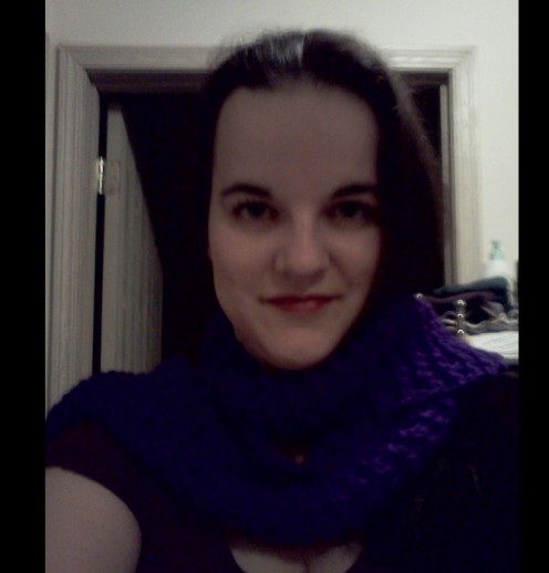 With these patterns, you can make this scarf today even if you are just learning how to knit!