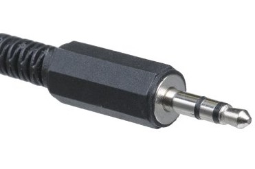 3.5 mm stereo jack