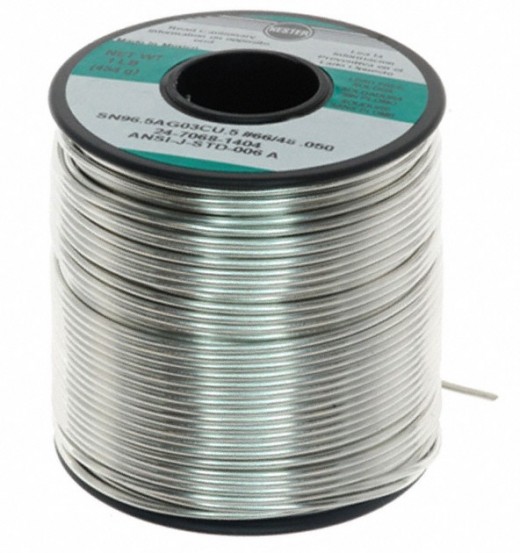 Solder
