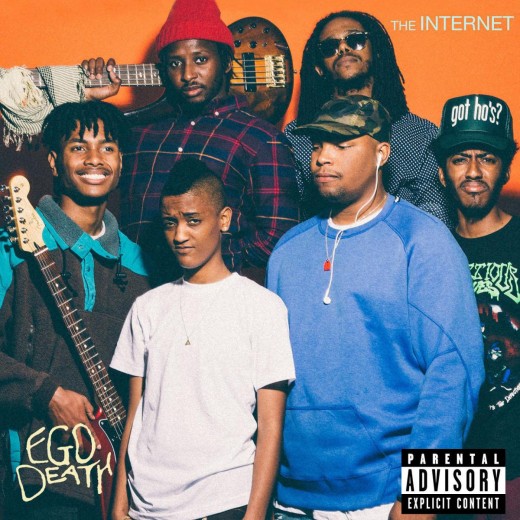 Ego Death released June 26, 2015.