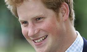 Prince Harry of Wales, Princess Diana of Wales, and Prince William, Duke of Cambridge all have the chronic skin condition, Rosacea.