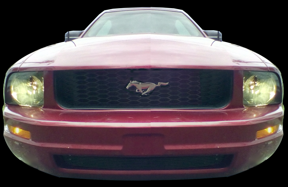 Easy Headlamp Replacement - 2005 - 2007 Mustang