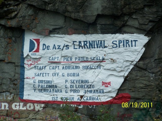 MESSAGE ROCK