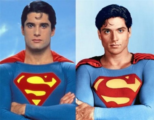 John Haymes Newton and Gerard Christopher