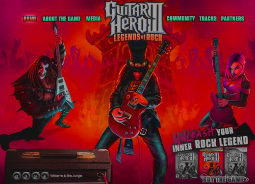 Guitar Hero 3