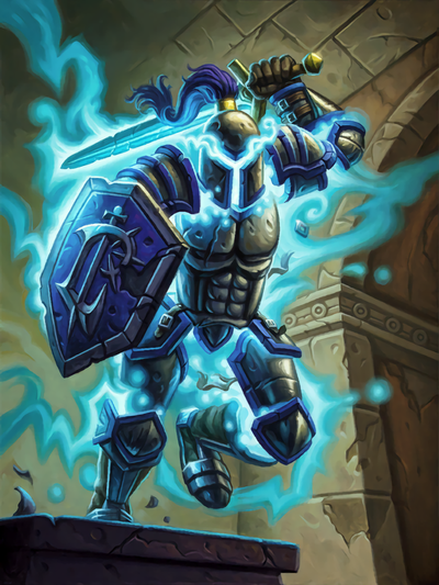The Steel Sentinel