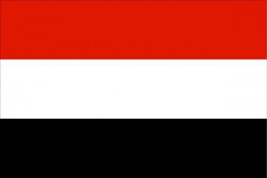 Yemeni Flag.