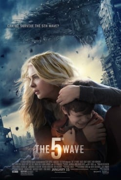 New Review: The 5th Wave (2016)