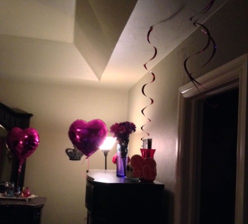 You don't have to spend a ton on chocolate or flowers for Valentine's Day; make it special by making something homemade.