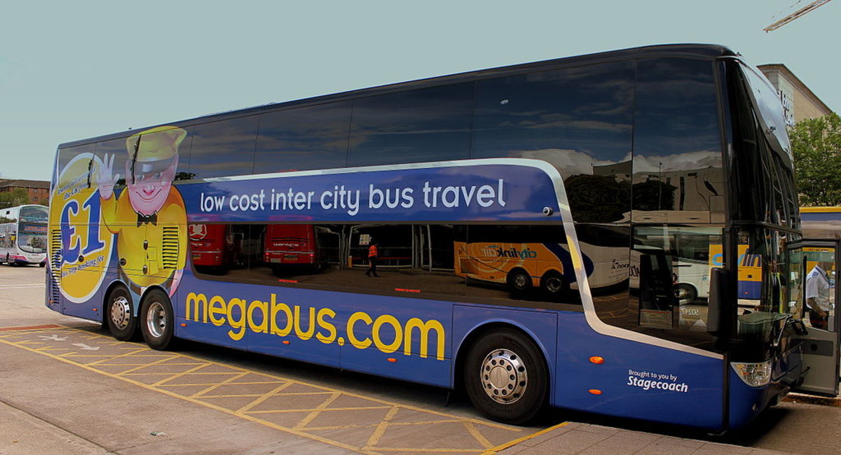 Traveling on the Megabus - an Essential Guide