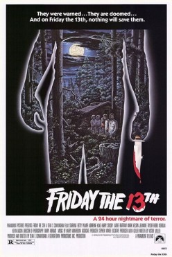 Ah, the 80s!: Friday the 13th (1980)