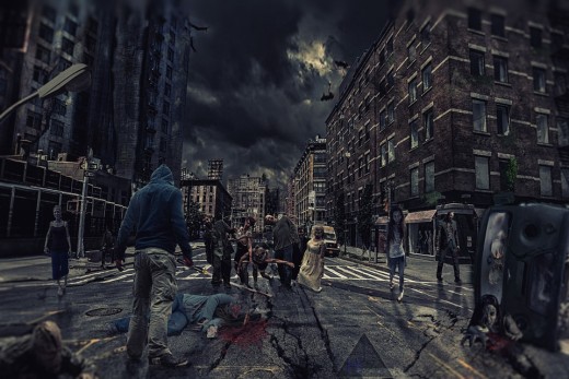 A new fast-moving "Zombie Infection?" In a Pennsylvania study in February 2016, it was found that many Americans think Zika is spread by the bites of genetically modified mosquitoes we were told were designed to fight the disease. 