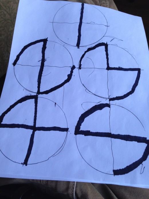 More Arabic Numerals Copy Write T Vetto MD. All Rights Reserved
