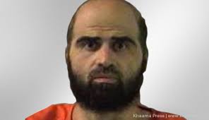 Major Nidal Hasan, Fort Hood Terrorist and Murderer sentenced to death
